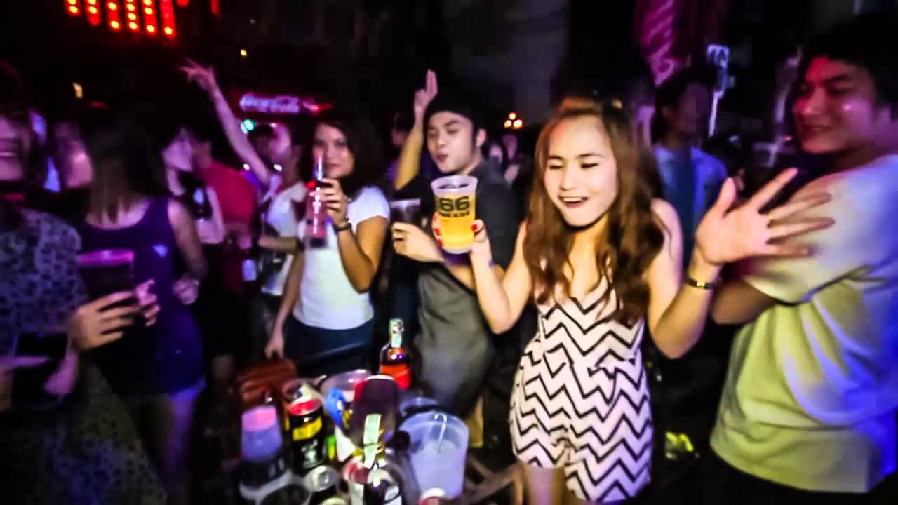 夜遊びThe Club at