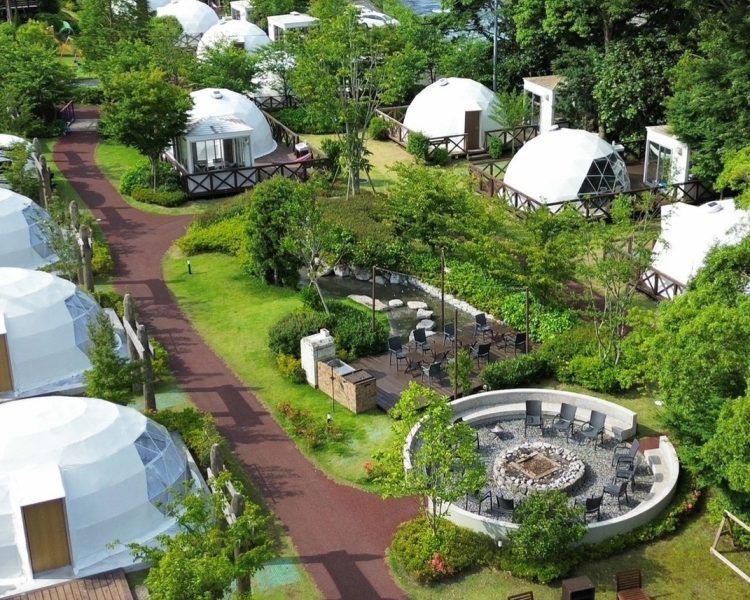 2025年最新 東海の人気グランピング宿泊施設休日グランピング部