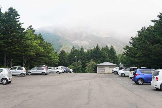 磐梯吾妻スカイライン つばくろ谷駐車場の絶景・風景スポット情報 福島県福島市