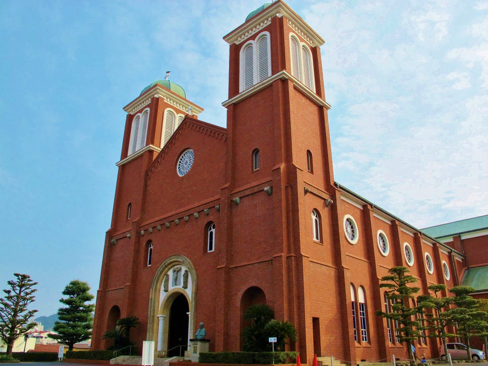 海外と日本の文化が溶け合う街並みが魅力！長崎の厳選観光スポット17選GOOD LUCK TRIP