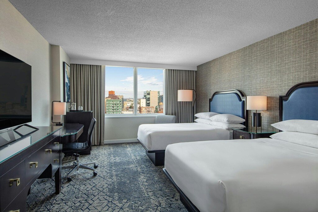 ラガーディア空港ホテルクイーンズNYCHoliday Inn Express LaGuardia