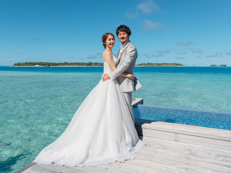 スペインバルセロナ 海外 の前撮り