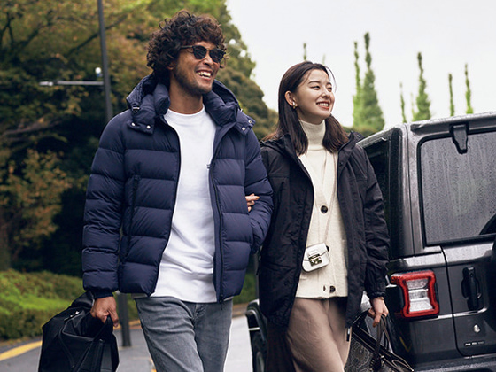 秋のユニクロ “楽ちん＆トレンド感”がカギ！ドライブデートコーデ7選MORE