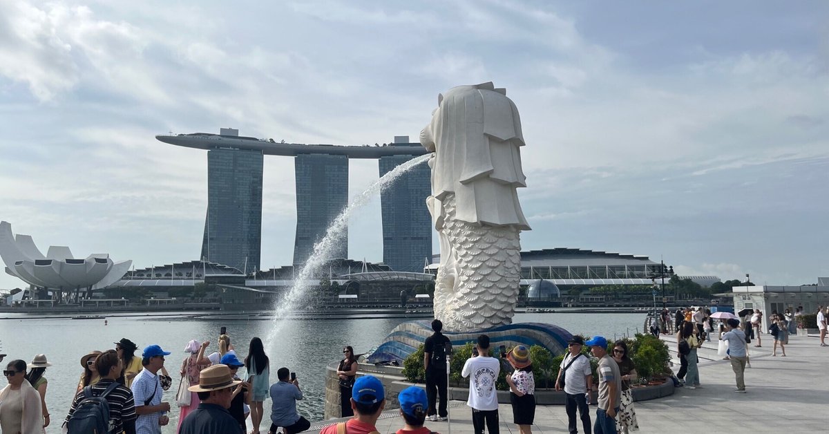 マリーナベイサンズカジノ - マリーナベイサンズホテル宿泊体験記