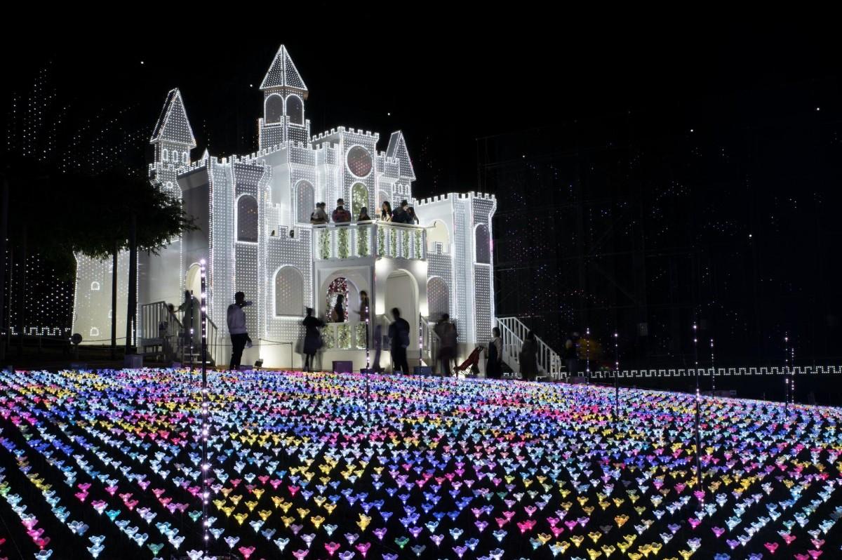 2019-2020 足利フラワーパークのイルミネーション情報！料金、アクセス、見どころ、混雑を解説