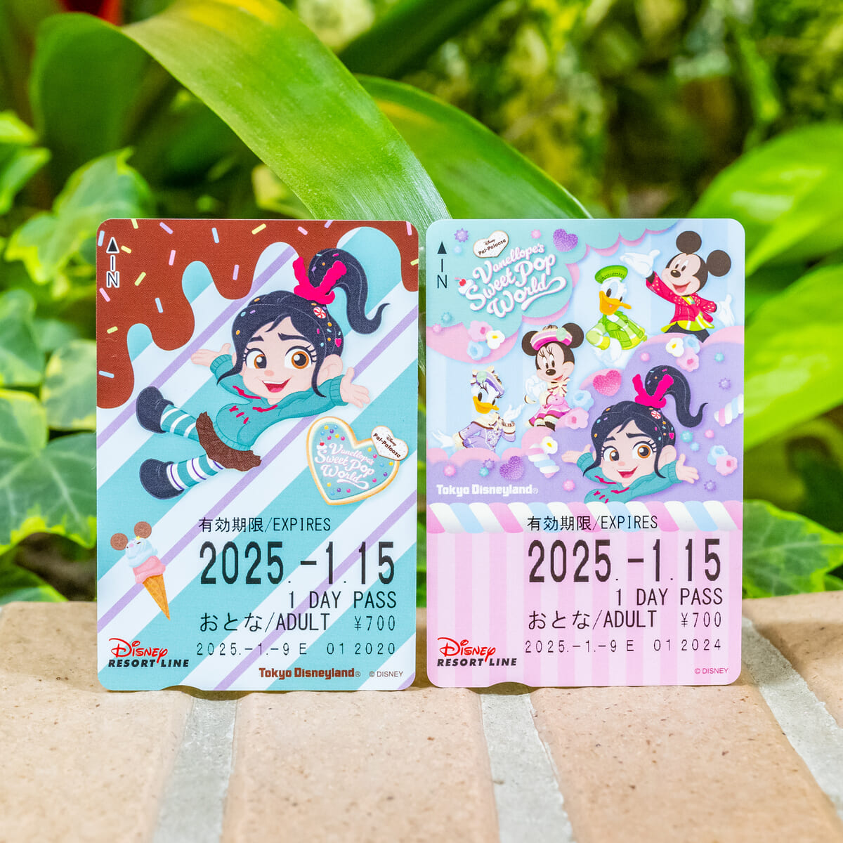 ピーター・パン、ラプンツェル、アナと雪の女王モチーフ！ディズニーリゾートライン「ファンタジースプリングス」フリーきっぷ