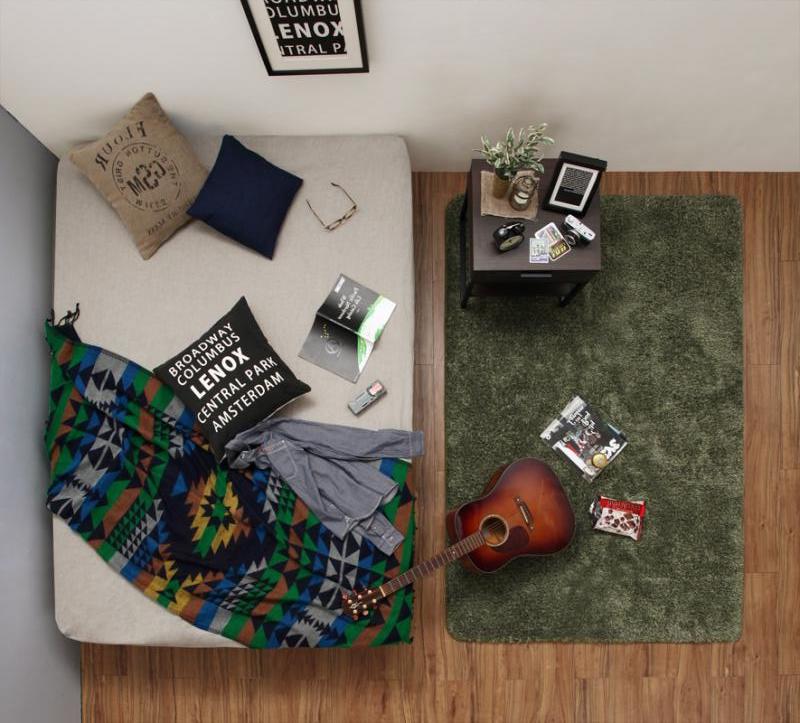 アウトドアインテリア でキャンプ気分☆おすすめアイテムとインテリア実例ご紹介folk