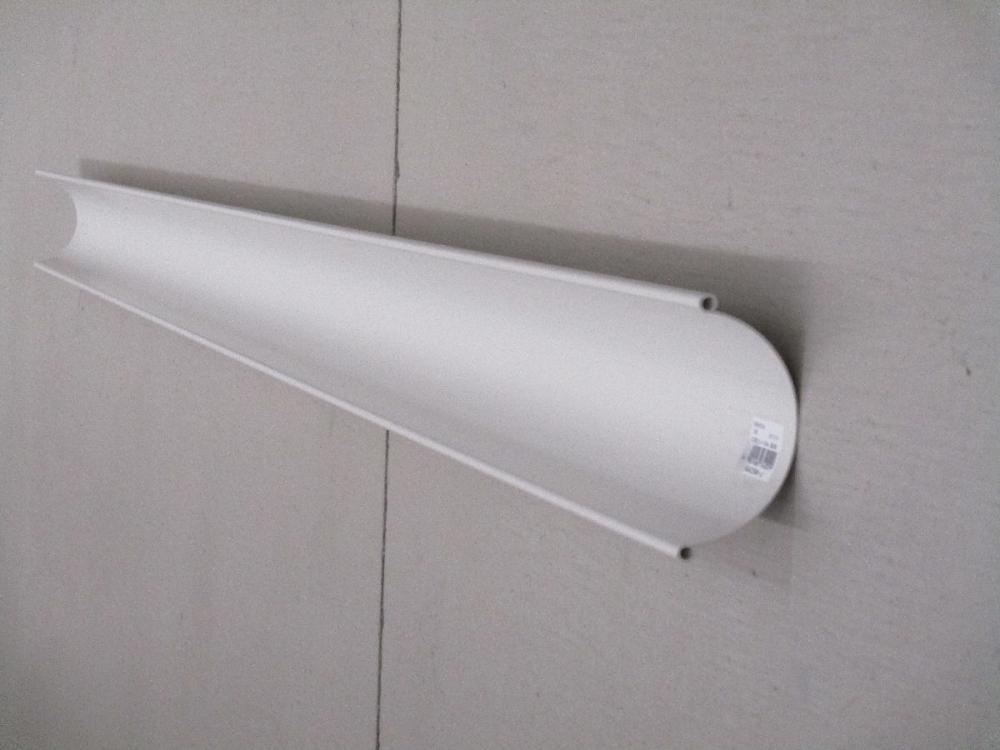 Panasonic 雨樋 軒樋・竪樋 をオークグレーでおしゃれにする