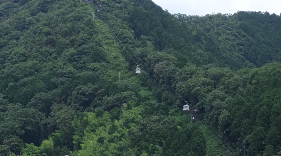 八幡山 - 日本夜景100山