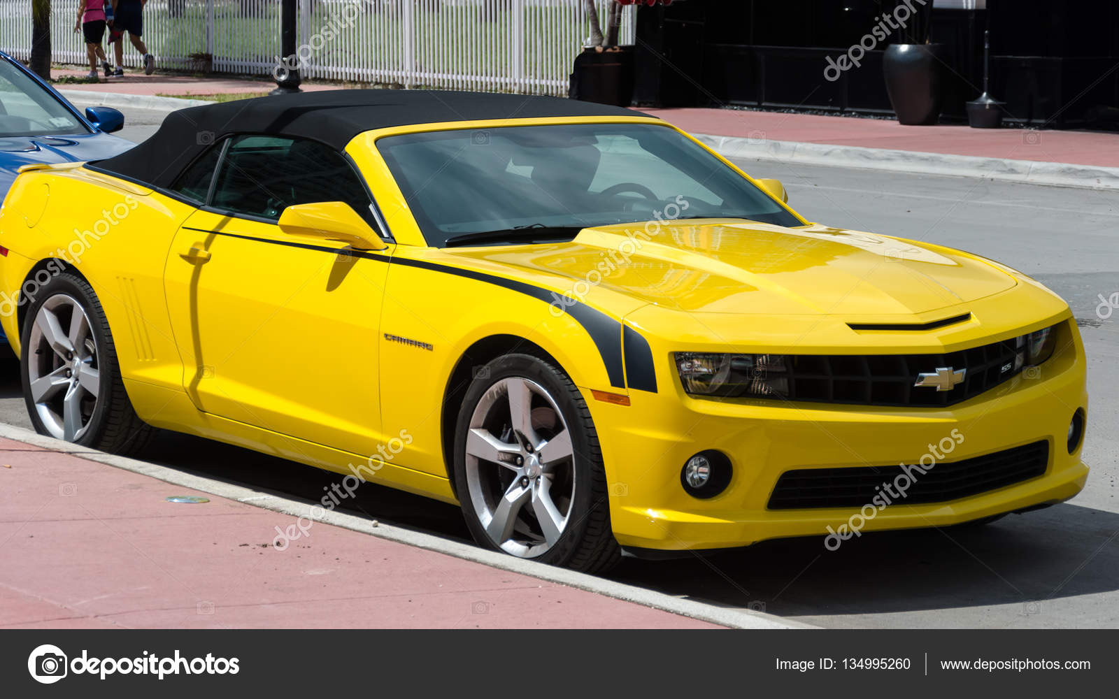 シボレーカマロLS1年保証付 新車並行 走行証明