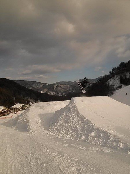 やぶはら高原スキー場WinterAloha ウィンターアロハ