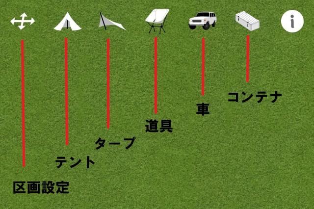 キャンプを楽しむにはレイアウトが大事！快適なキャンプのためのレイアウトのコツTAKIBI タキビキャンプ・グランピングなどアウトドアの総合情報サイト