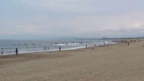 片瀬西浜・鵠沼海水浴場観光スポット-片瀬・鵠沼藤沢市観光公式ホームページ
