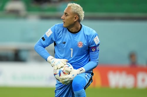 カタールW杯・出番です！ 挽回図る覚悟の守護神 ナバス コスタリカ35歳、好守再現なるか