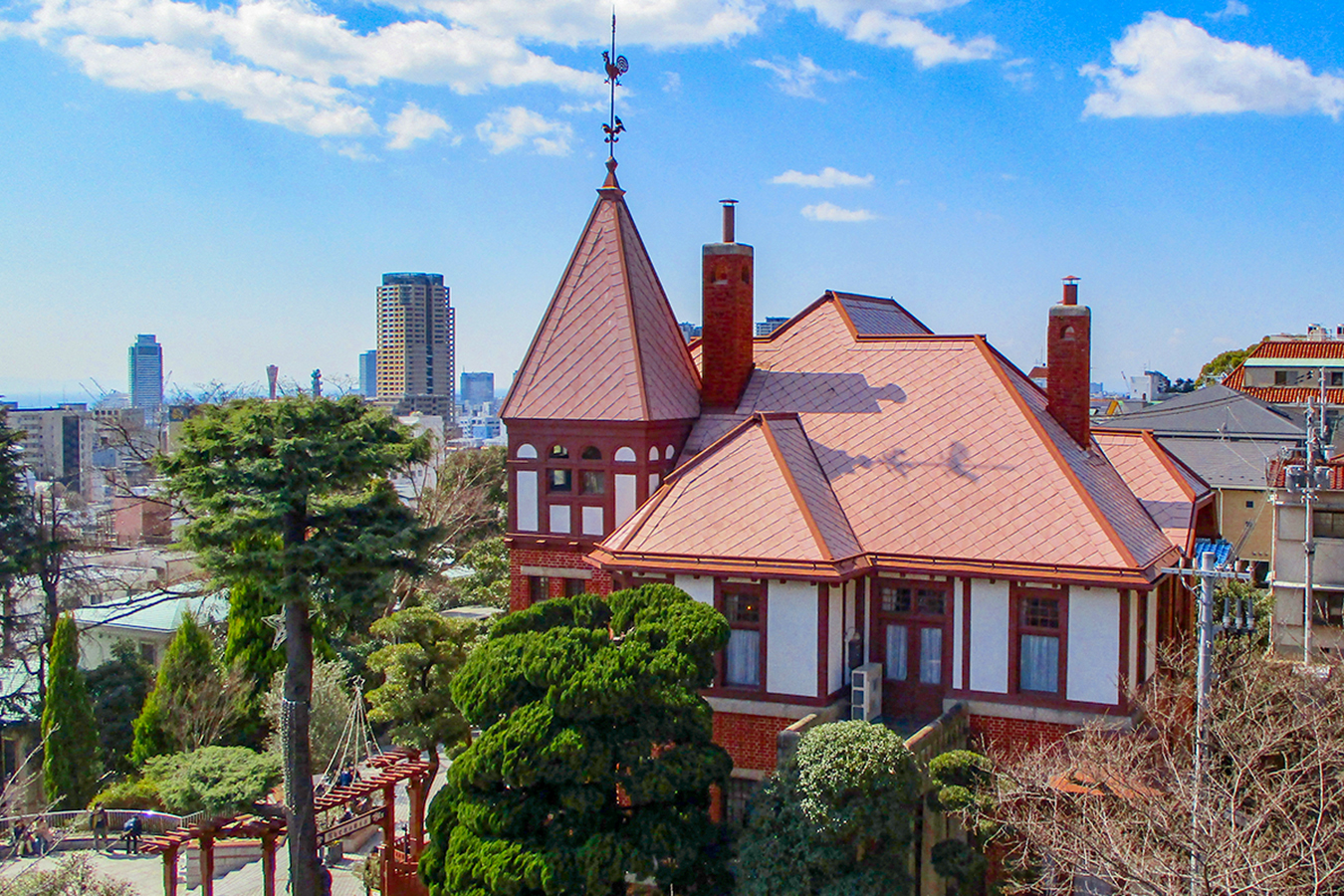 はじめての神戸なら♪ 北野異人館×南京町×ベイエリア1日観光プランるるぶ&more