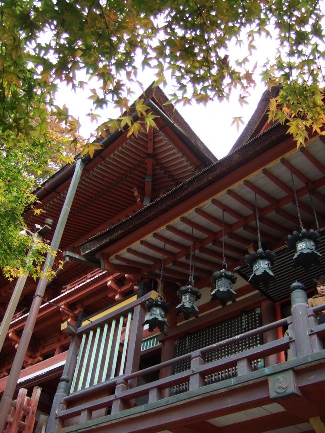 談山神社へのアクセス方法と駐車場ガイド観光スポット・グルメ情報も紹介