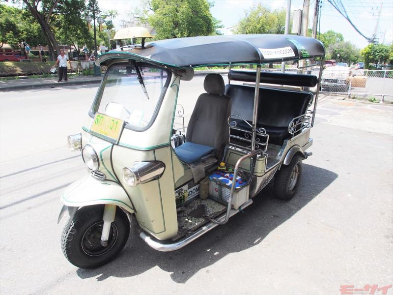 フィリピンの乗り物はトゥクトゥクではなくトライシクルフィリピン移住・観光の情報ポータルサイトイミグレナビ