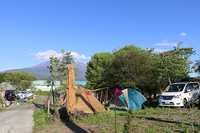 アーバンキャンピング朝霧宝山静岡県