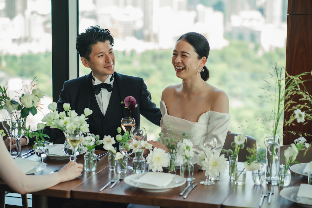 青山のThe Belcomoで特別なバースデーサプライズ