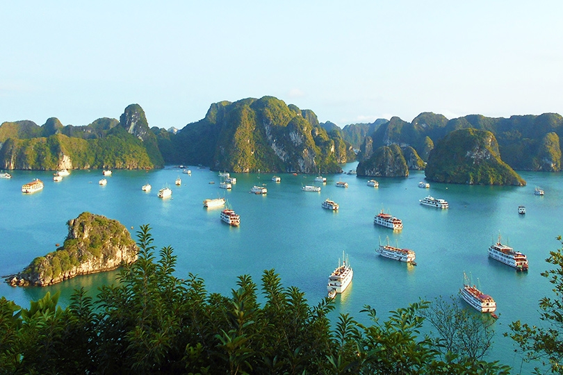 ベトナムの基本情報！2大都市と4つの街はここ！ - まっぷるウェブ