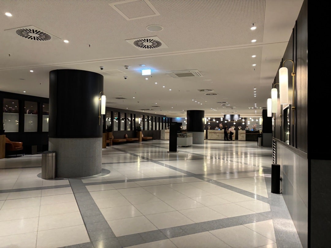 フランクフルト空港と直結しているホテルです！』by sukecoさんシェラトン フランクフルト エアポート