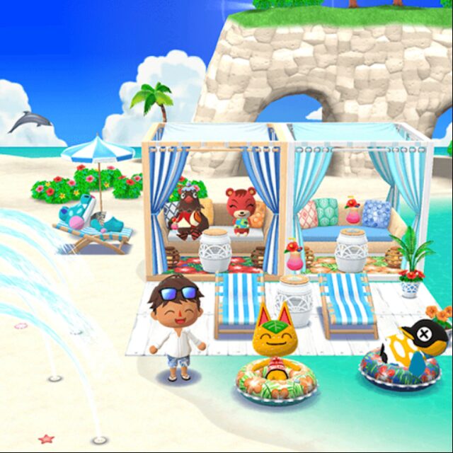 はなももにゃん＠ポケ森 on X: 