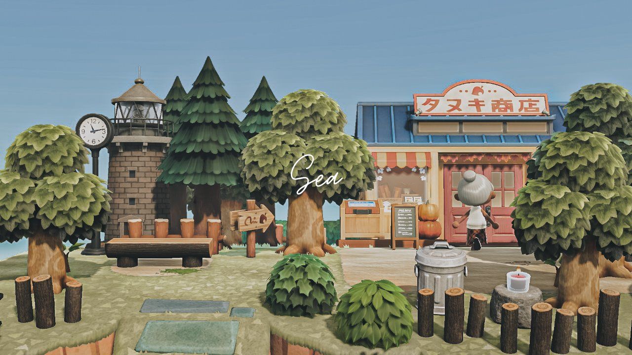 Animal Crossing: New Horizons