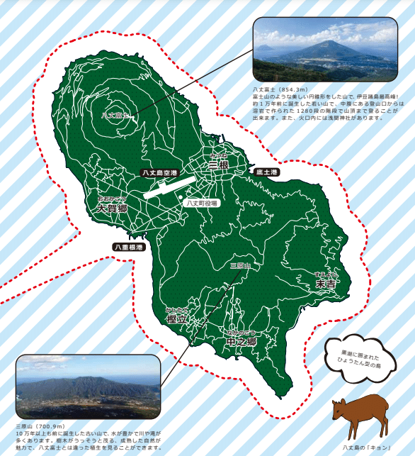 離島で働く 八丈島編 Vol.1LO活－Local＋就活