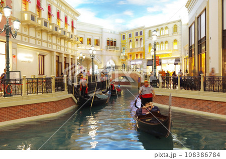 ゴンドラ ライド クチコミ・アクセス・営業時間ラスベガスネバダ州フォートラベル