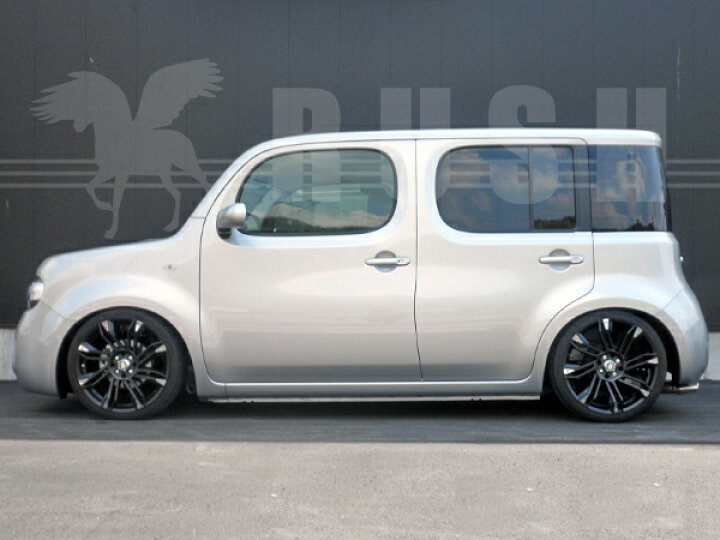 キューブ キュービック BGZ11