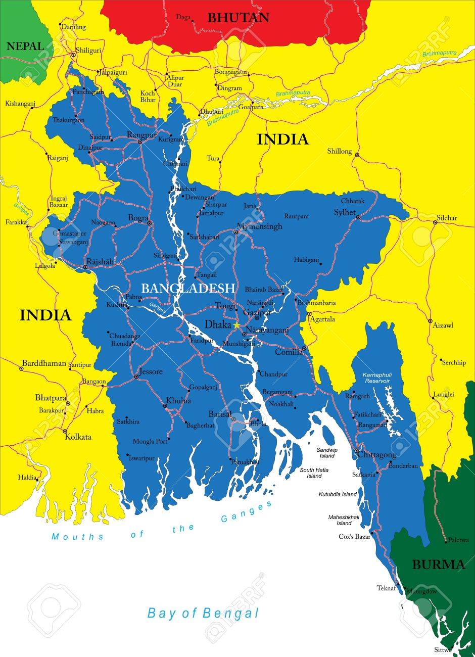 DMM英会話で世界一周体験！ バングラデシュ人民共和国編 -People's Republic of