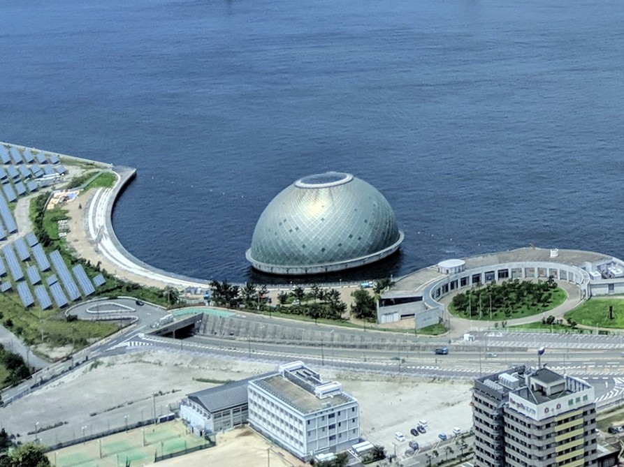 なにわの海の時空館」跡地活用「Premium Jewelry Dome