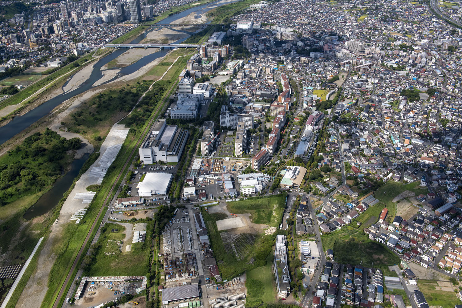 約50年前に地図から消滅 府中市を走った幻の路線「下河原線」をご存じかアーバンライフ東京