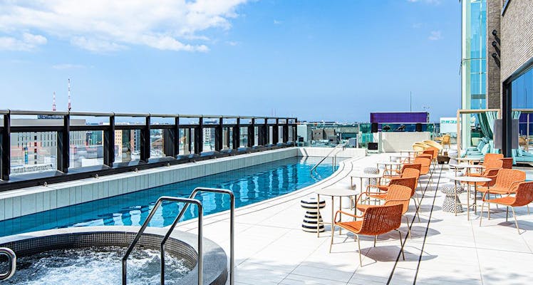 カメリアライン 博多港国際ターミナル発着のフェリー予約はスカイチケット