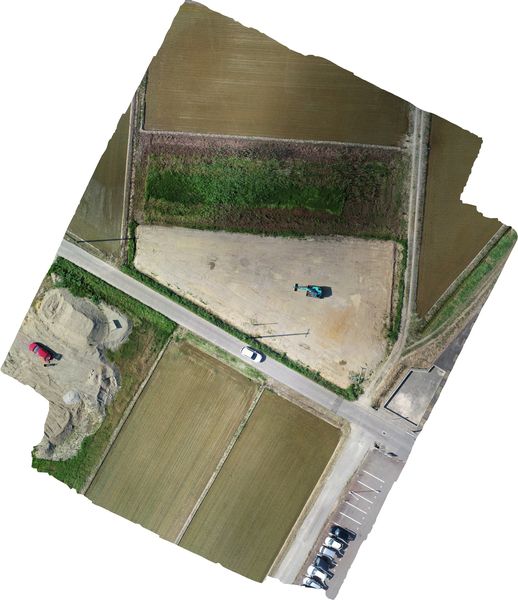 オルソ画像とは？ドローン撮影で作成するオルソ画像！最新テクノロジーをカンタン解説くみき KUMIKI シェアNo.1クラウド型ドローン 測量サービス株式会社スカイマティクス