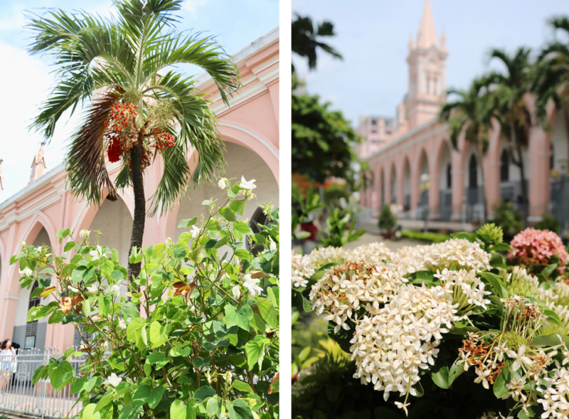 ダナン大聖堂の行き方と周辺にあるおすすめのお店5選 レストラン・カフェ・お土産屋・スパ をご紹介！ベトナム旅行とベトナム 情報・アンコールワット旅行とアンコールワット情報