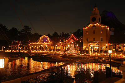保存版 TDSクリスマスデート攻略! 夜景が綺麗&2人きりになれちゃう、東京ディズニーシーとっておきスポット15