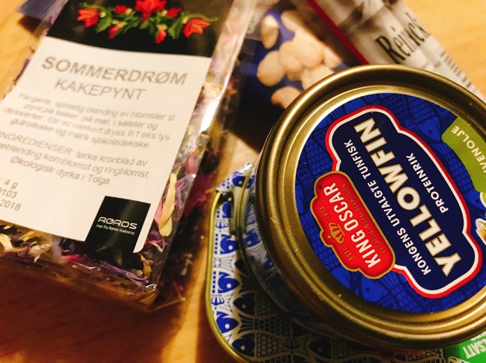 サバ 燻製 THE さBAR 明太子