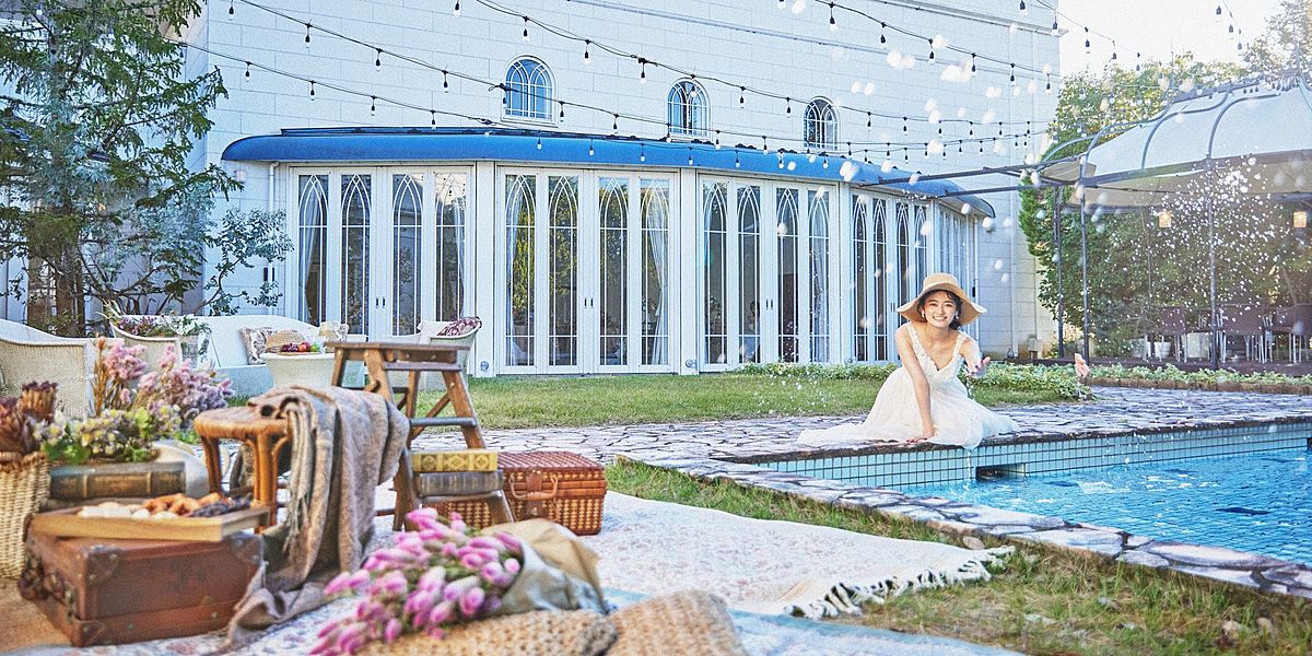 公式 求人ページ ローズガーデン ロイヤルグレース大聖堂リクルート求人・採用情報