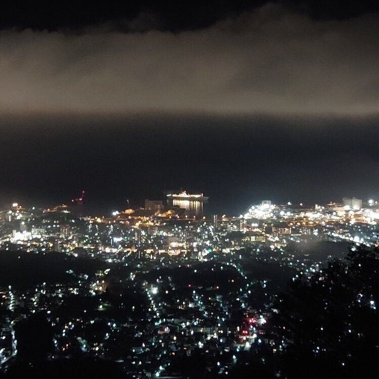 天狗山 第2展望台 北海道の夜景 営業時間や駐車場情報など夜景FAN