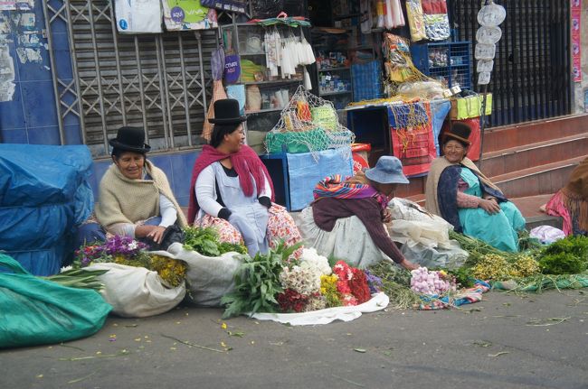 ボリビア土産あれこれ＜ボリビア旅Vol21＞フィックル・ワンダラ