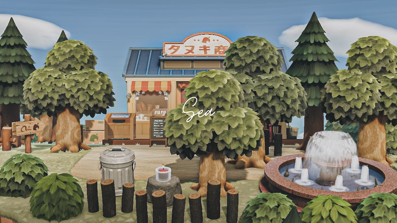 あつ森 2025年版 たぬき商店の改装条件と営業時間 あつまれどうぶつの森-