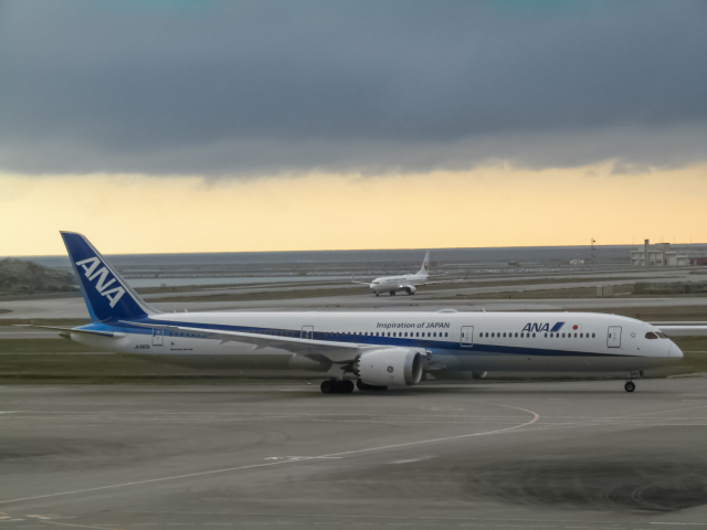 その他の施設空港ですごす那覇空港旅客ターミナルビル