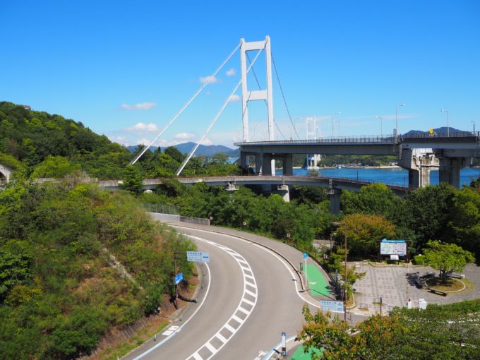 来島海峡大橋 - しまなみジャパン