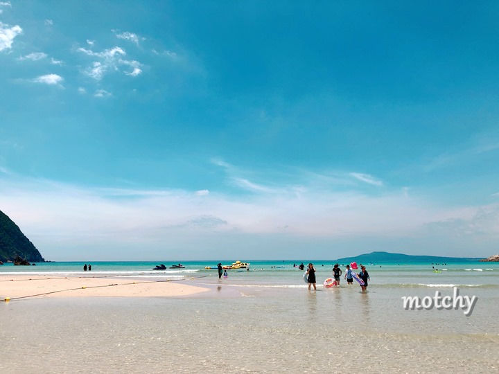 海水浴・キャンプ - 観光・文化・スポーツ