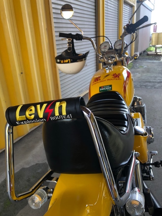 ALCANhands アルキャンハンズタンデムバー E00017C