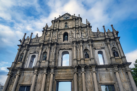 澳門主教座堂旅遊指南 熱門景點資訊、交通地圖 ezTravel易遊網