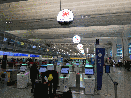 Sky Rep DELTA航空 空港情報