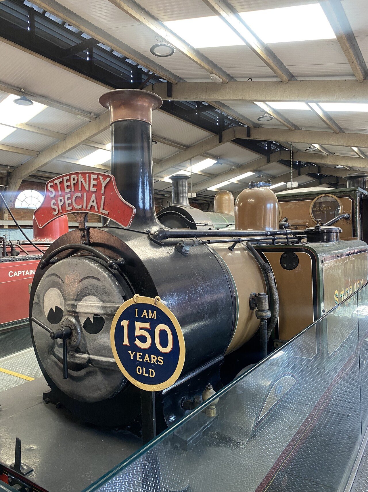 イギリス保存鉄道巡り「ブルーベル鉄道」前編