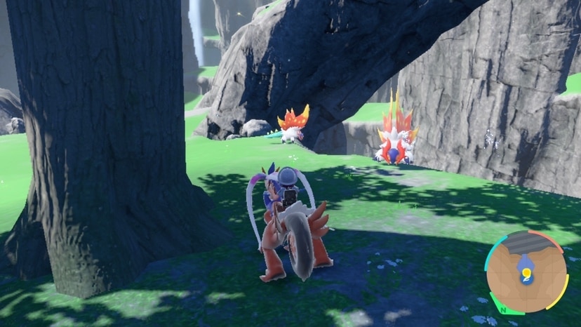 ポケモンSV チヲハウハネの色違い厳選とおすすめ入手方法・場所 スカーレットバイオレット-